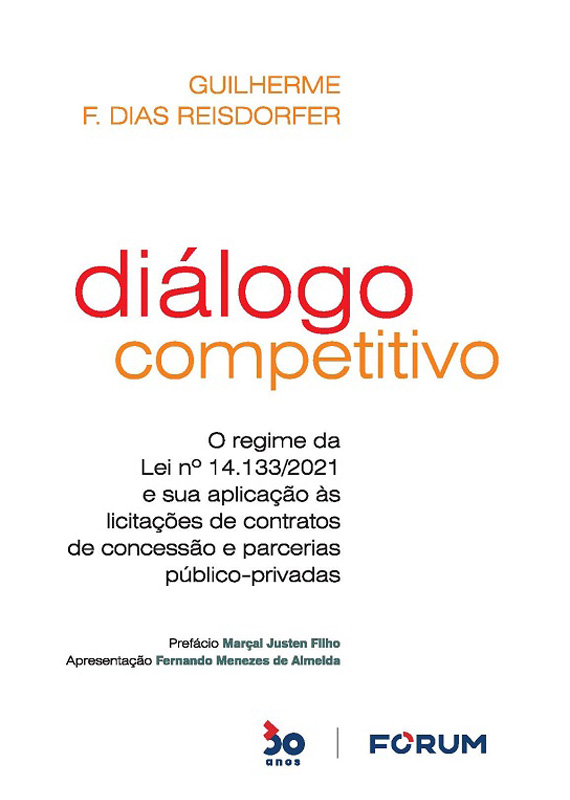 livro diálogo competitivo